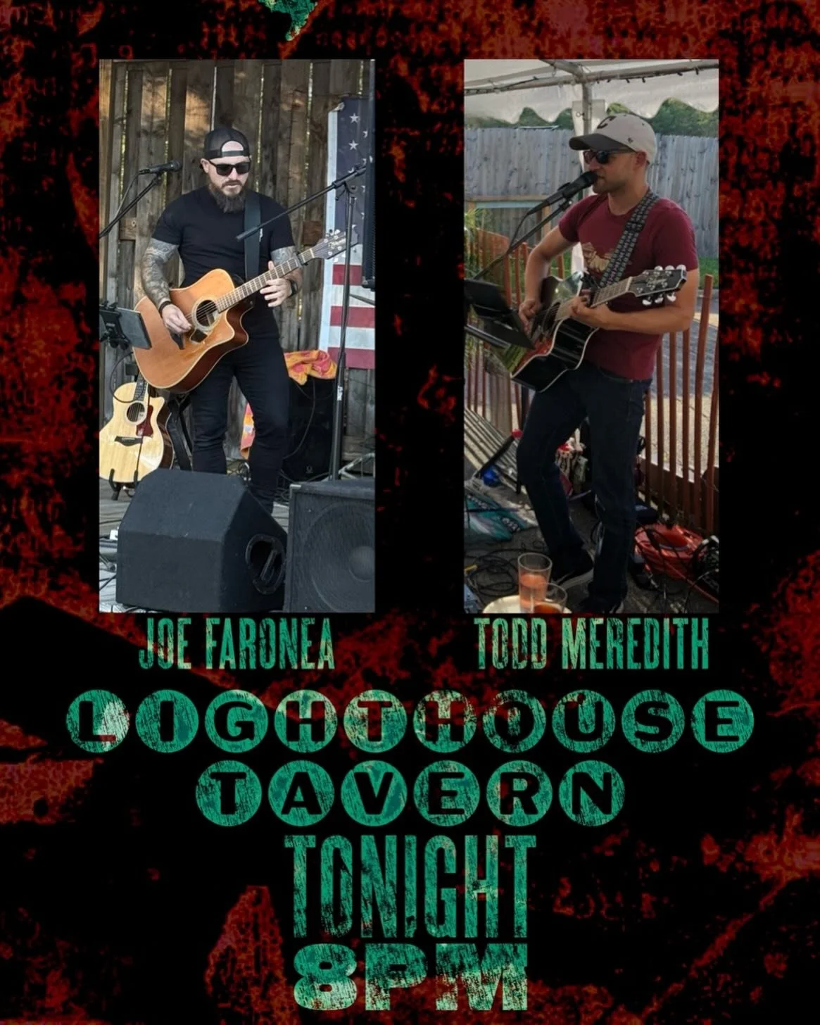 @jerseyselect #livemusic #valentinesday #waretown @jfaronea_photography