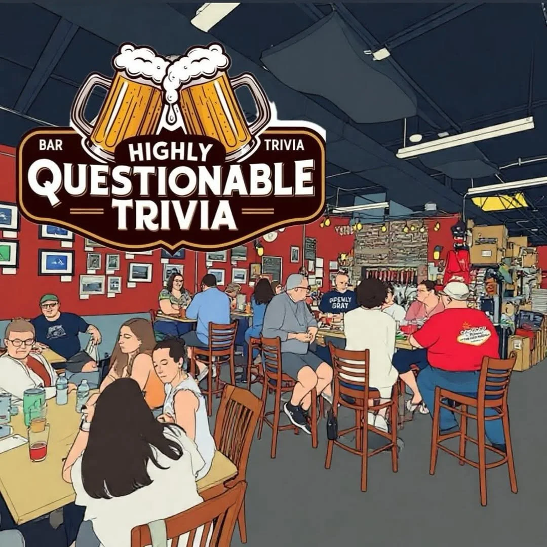 Highly Questionable Trivia at Captain's Inn