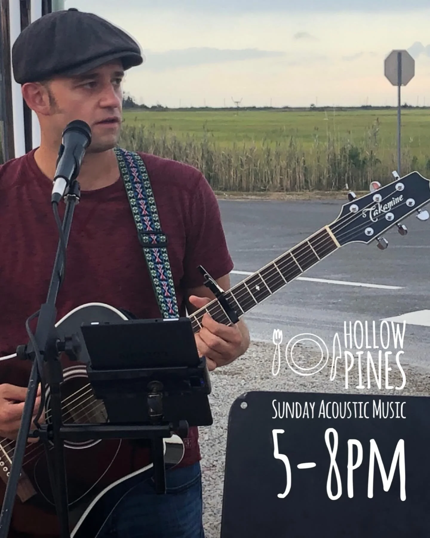@hollowpinesnj #livemusic #firepitsingalong