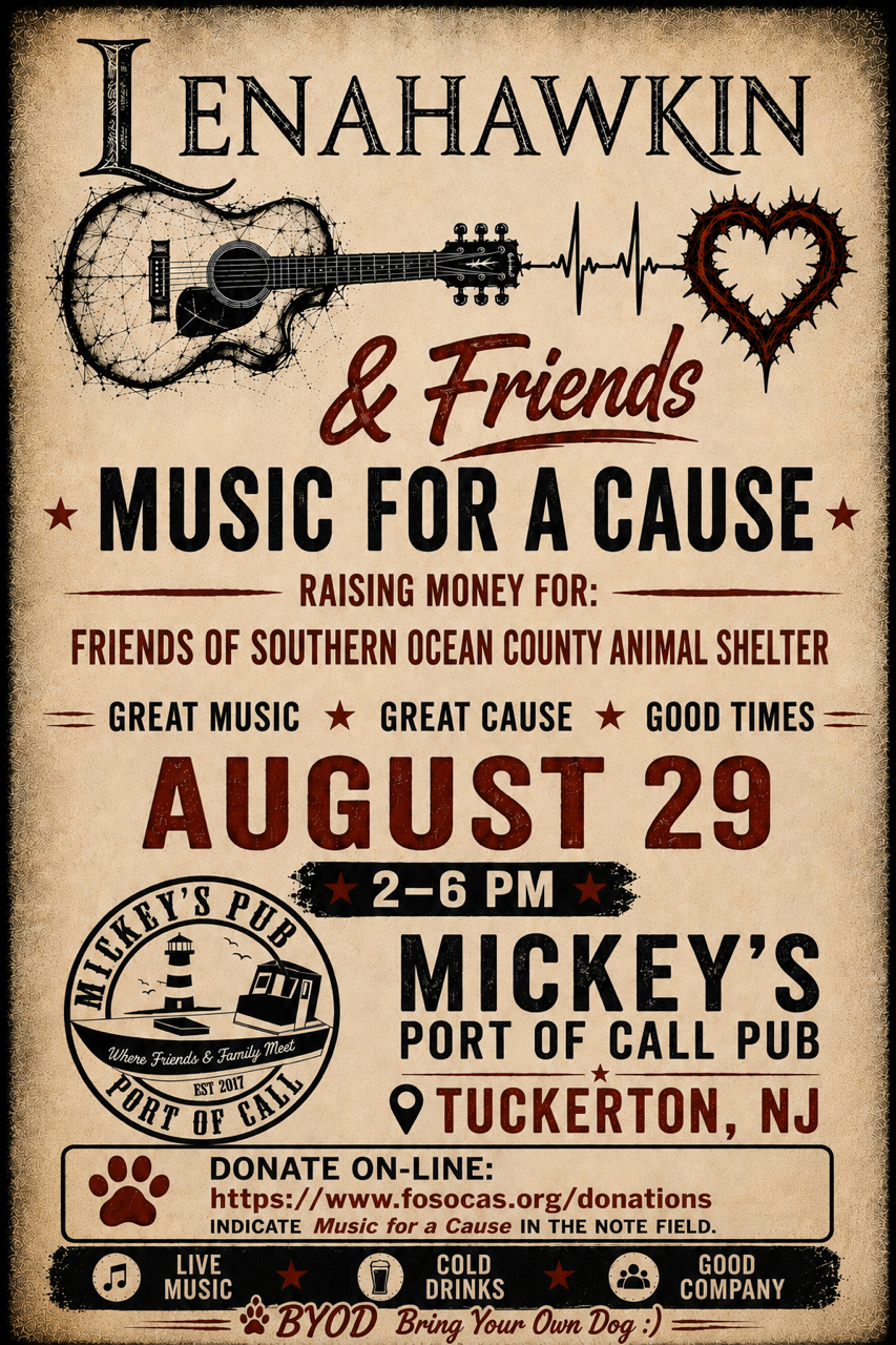 Mickey's Port Of Call