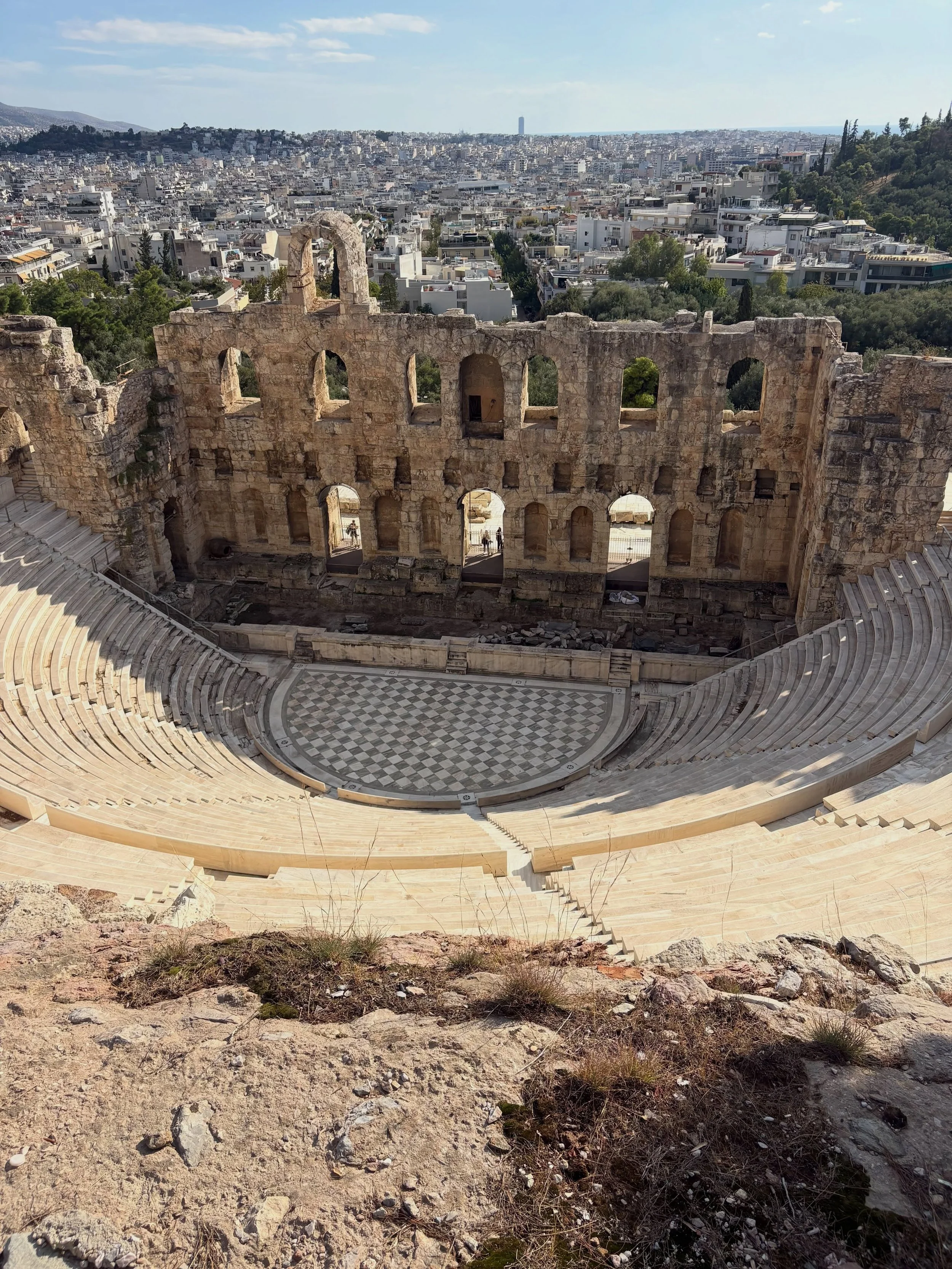 #greece #athens #views