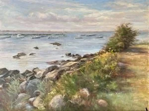 Little Compton Harbor View *