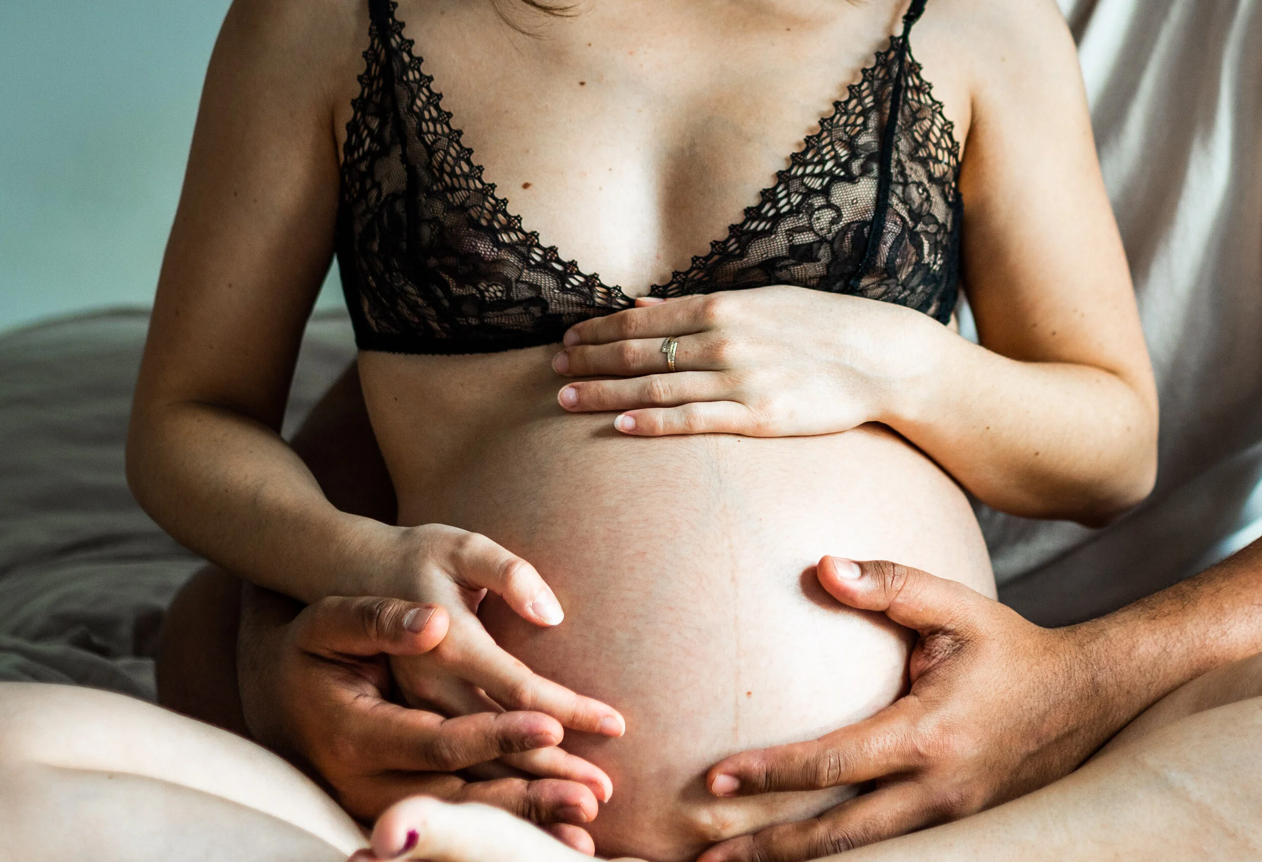 Séance photo grossesse