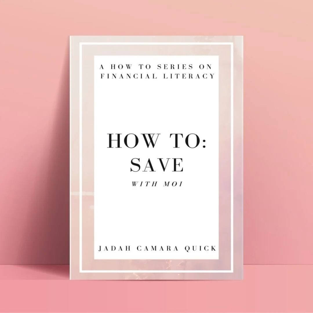 How to: Save With Moi