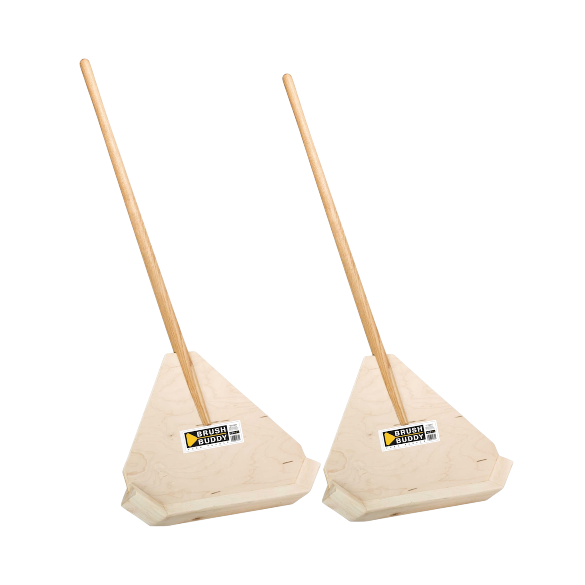 Brush Buddy Pro-21 Series  2 Pack