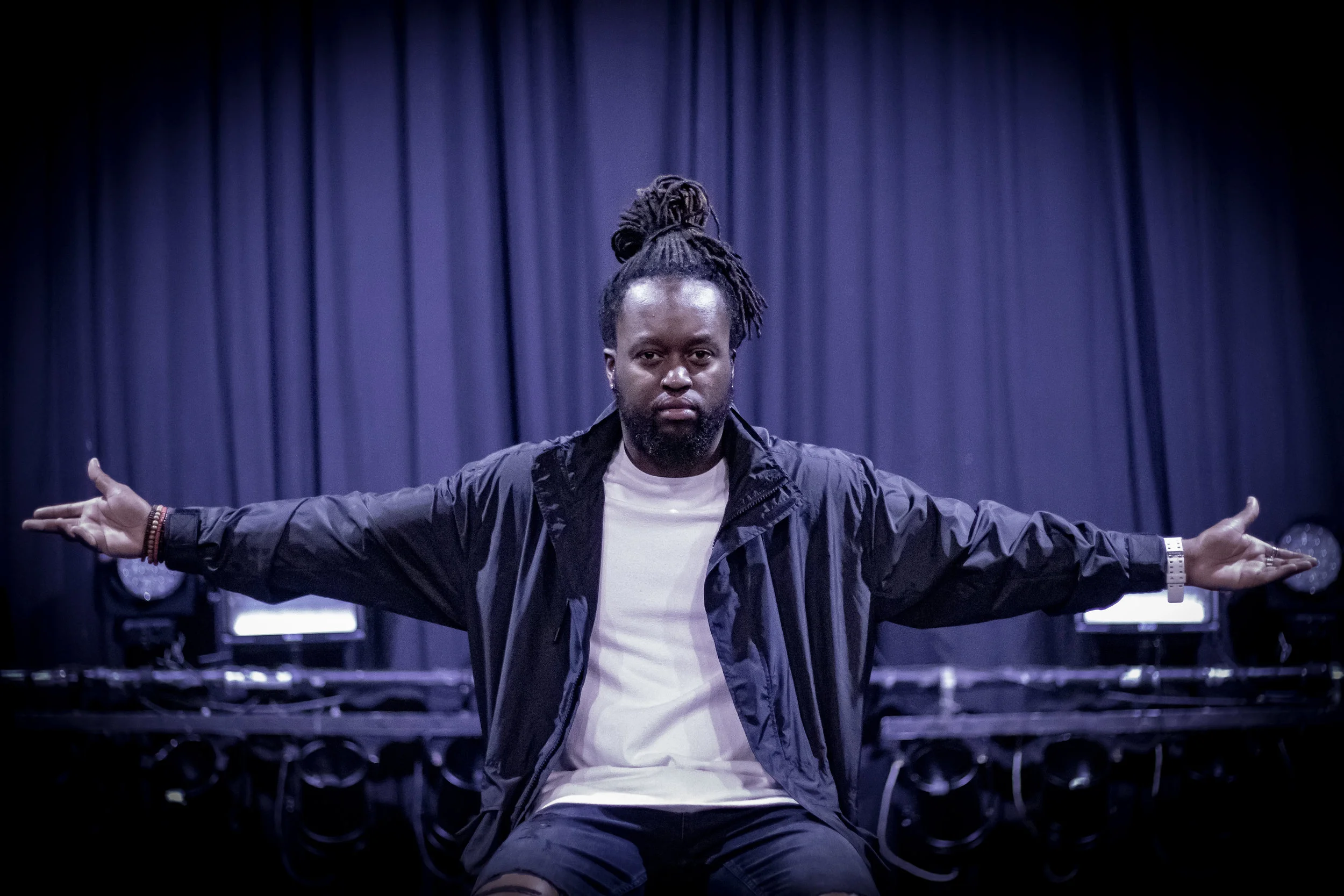 G.A.N "Yin Yang" concert at Botanique 