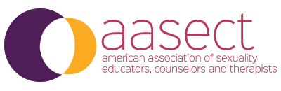 Logo for AASECT certified sex therapist Jan Carey
