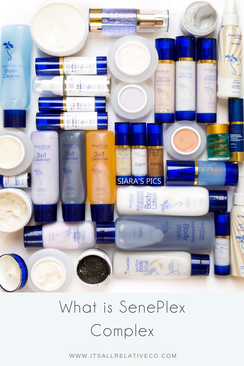 What is SenePlex Complex