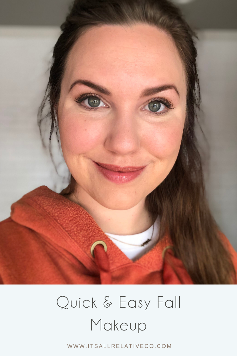 Quick &amp; Easy Fall Makeup
