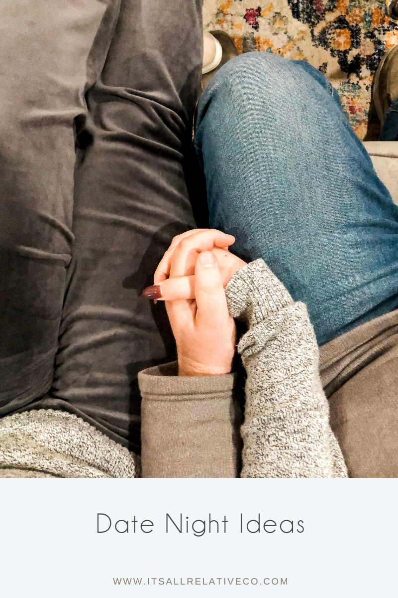 Date Night Ideas