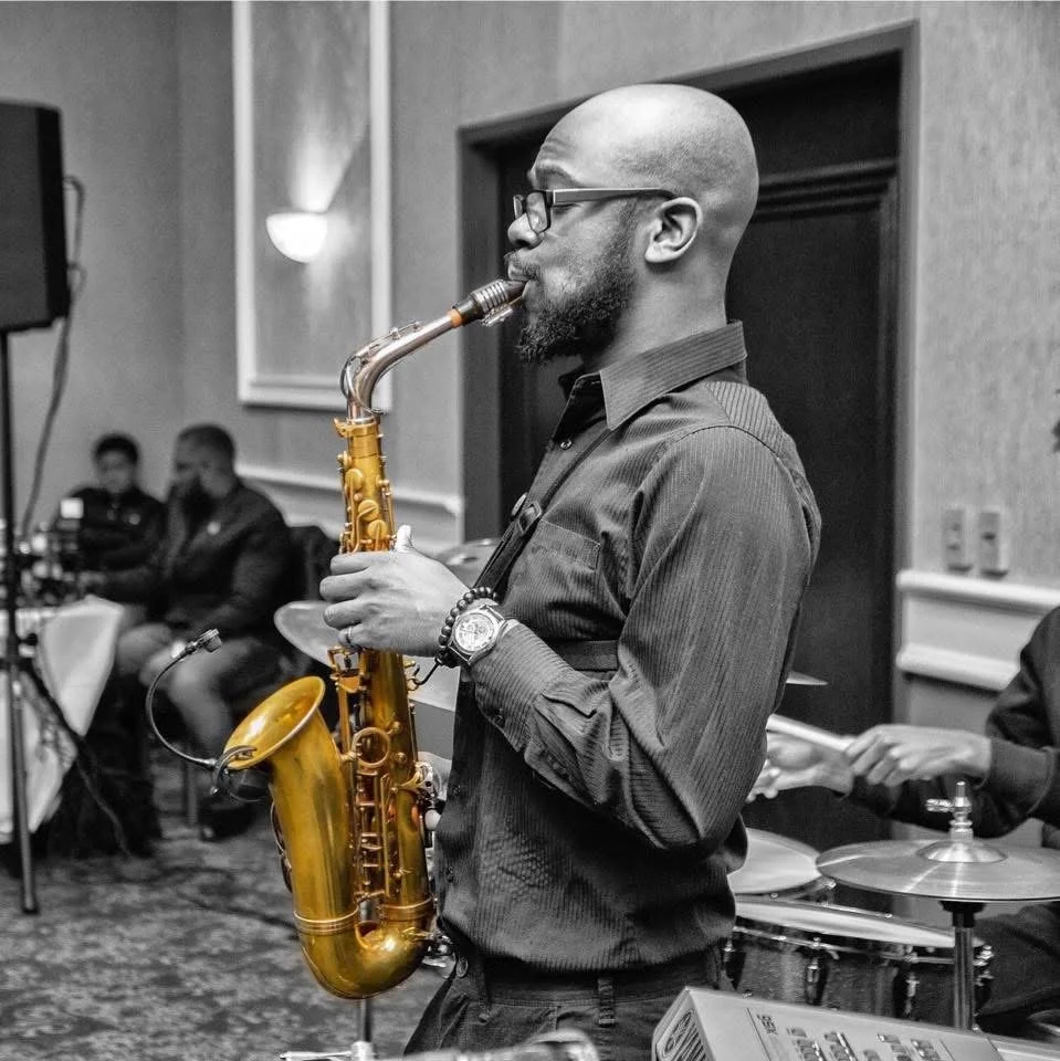 Evon J. Sams Live at Sheila's Daiquiri Lounge 