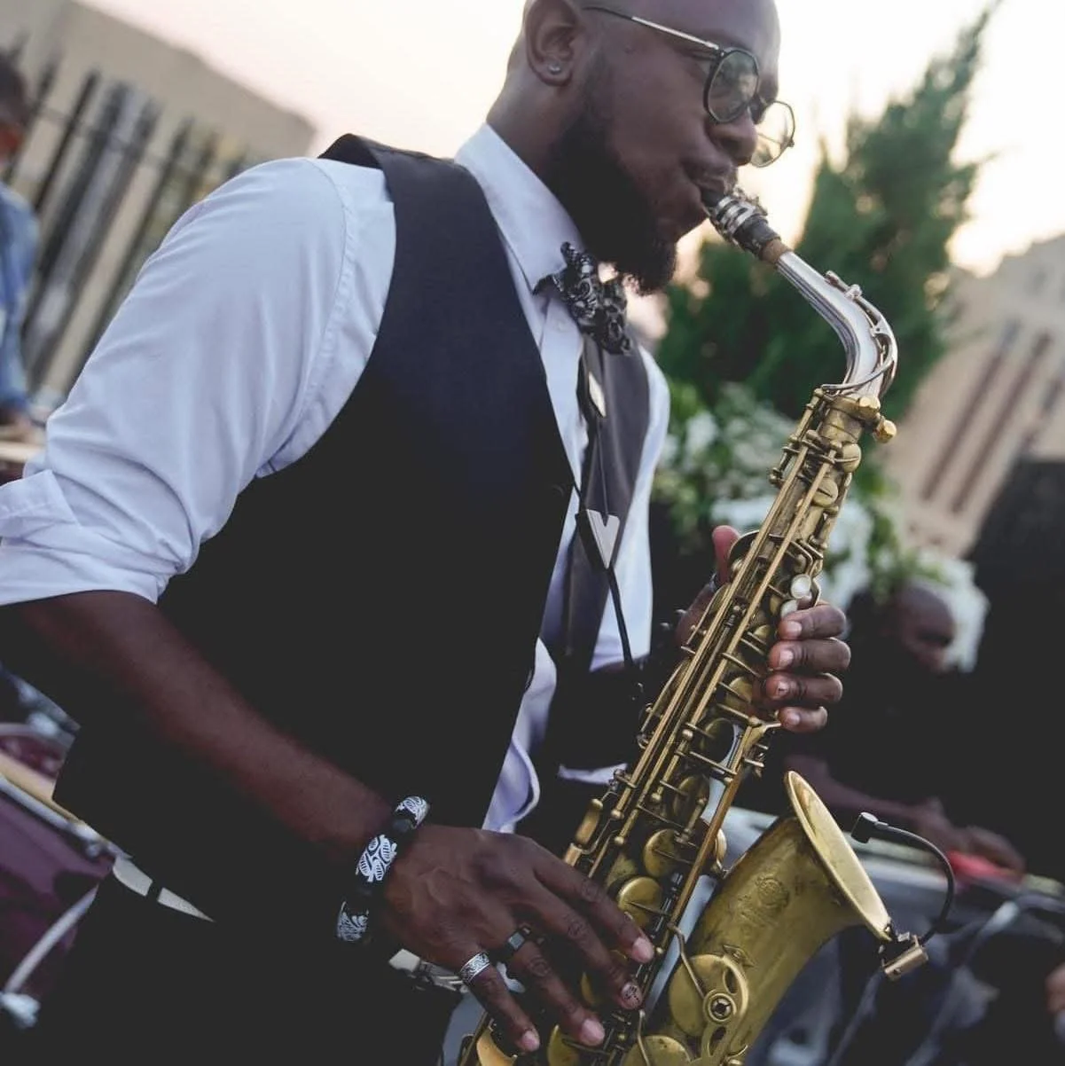 Evon J. Sams Trio Live at Hard Rock Casino Rockford