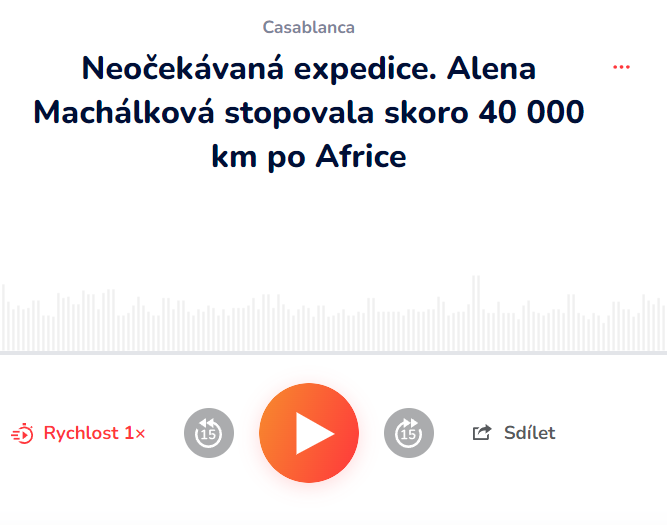CZE: Muj Rozhlas