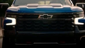 Chevy | ZR2 Breland
