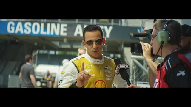 Indy 500 | "Want to know why?" Opening Tease