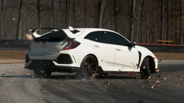 Honda | Ahead of the Curve