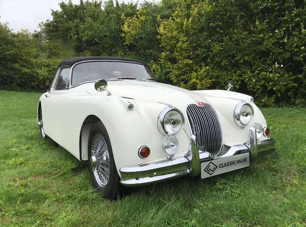 Classic Car Valuations And Inspections