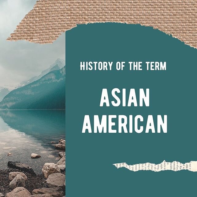 The term Asian American did not originate until the late 1960&rsquo;s, in growing political movements against racism. This was the first time that there was a unified effort for these groups to relate to each other, as there has historically been a d