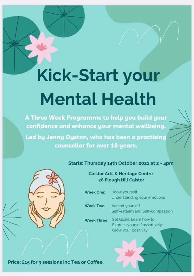 Kick-Start your Mental Health