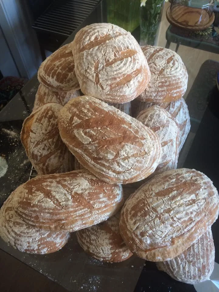 Pop-Up Bread Stall