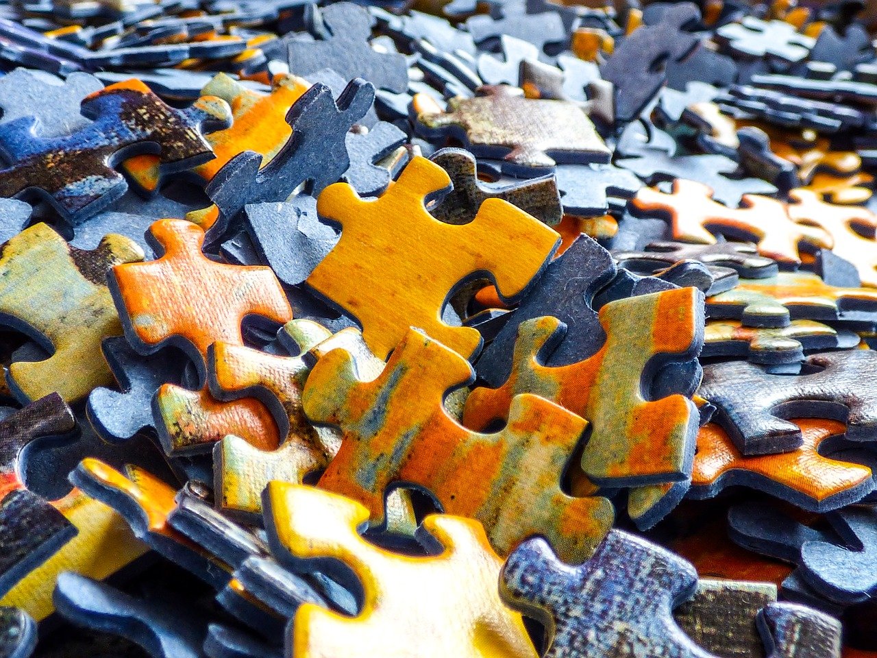 The Puzzle Library