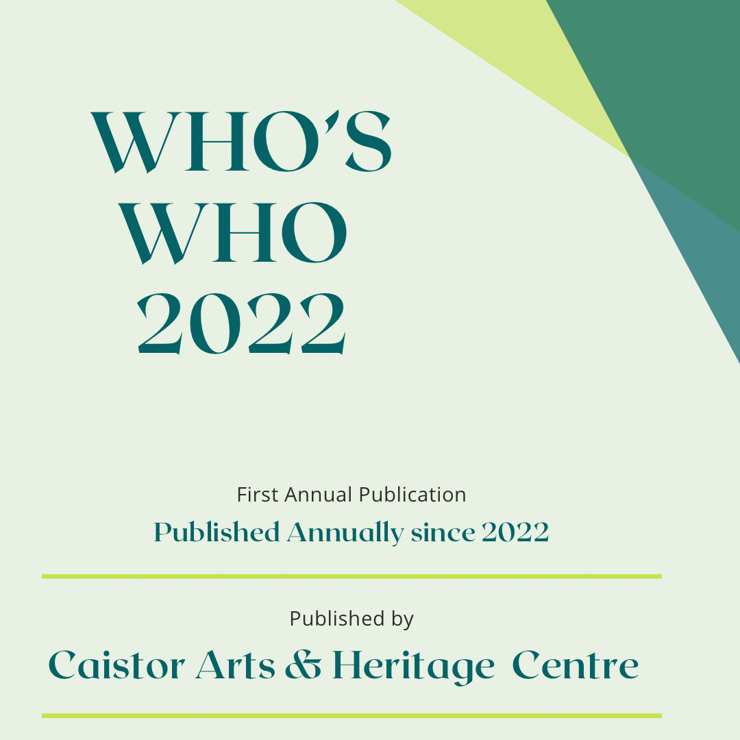 WHO’S Who in Caistor