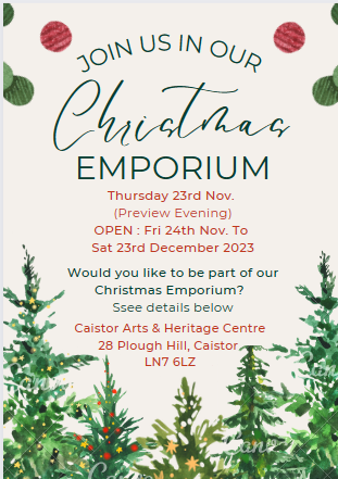 Christmas Emporium 2023