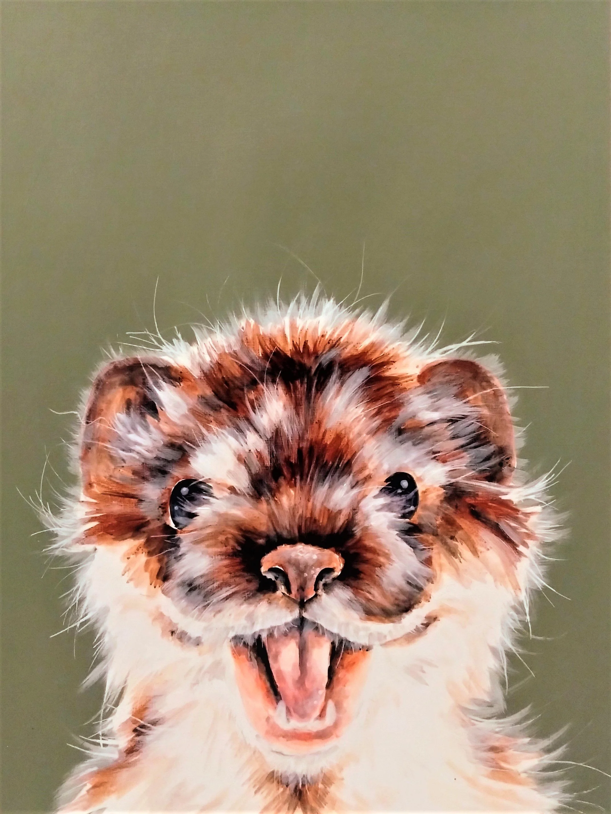 Exhibition by Jo Maltby