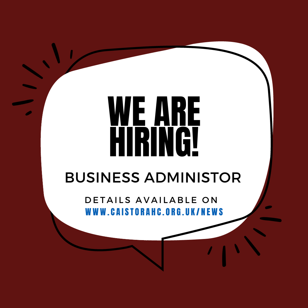 Job Vacancy - Business Administrator