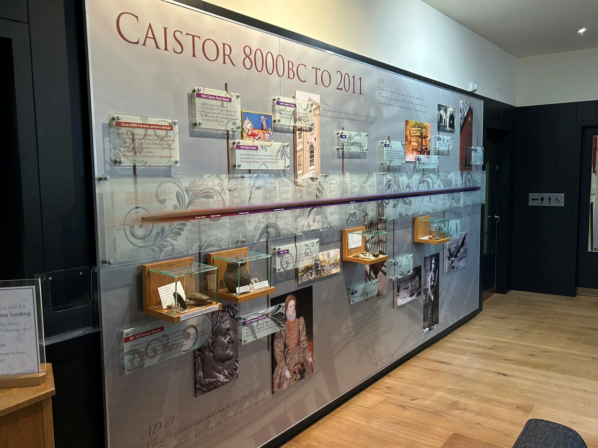 Caistor Rune Events in Caistor | Our Calendar — Caistor Arts & Heritage Centre