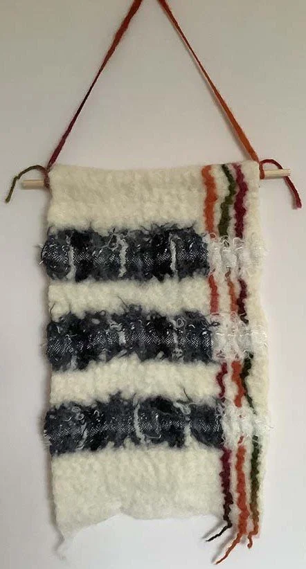 Creative Wall Hanging Workshops with Lamorna Thomas