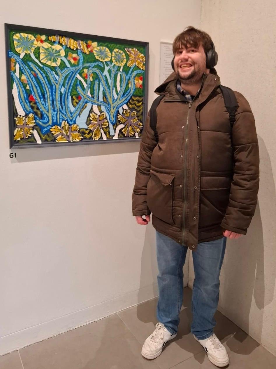 Charles Blake Exhibition