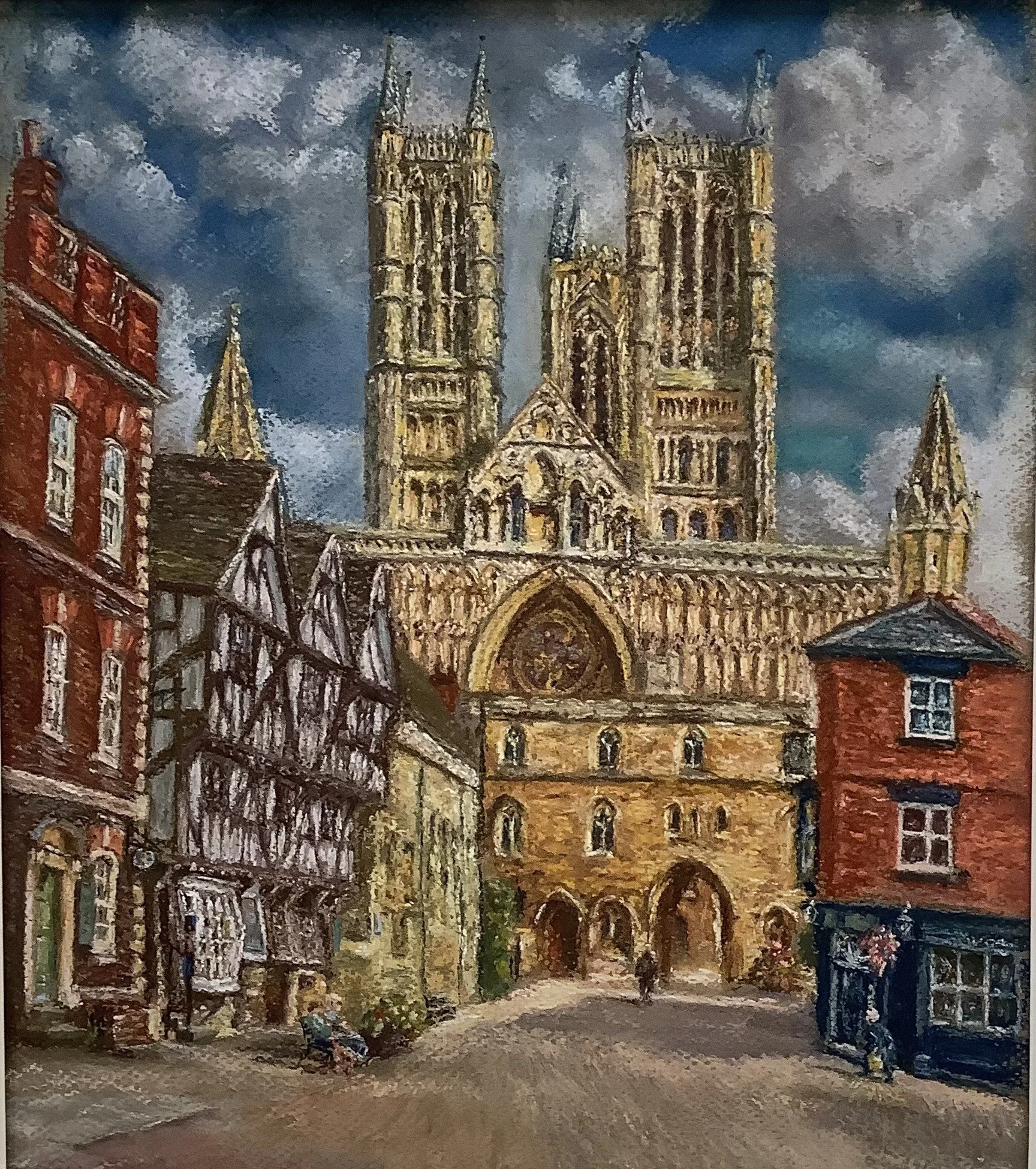 An Exhibition by Sarah Windle