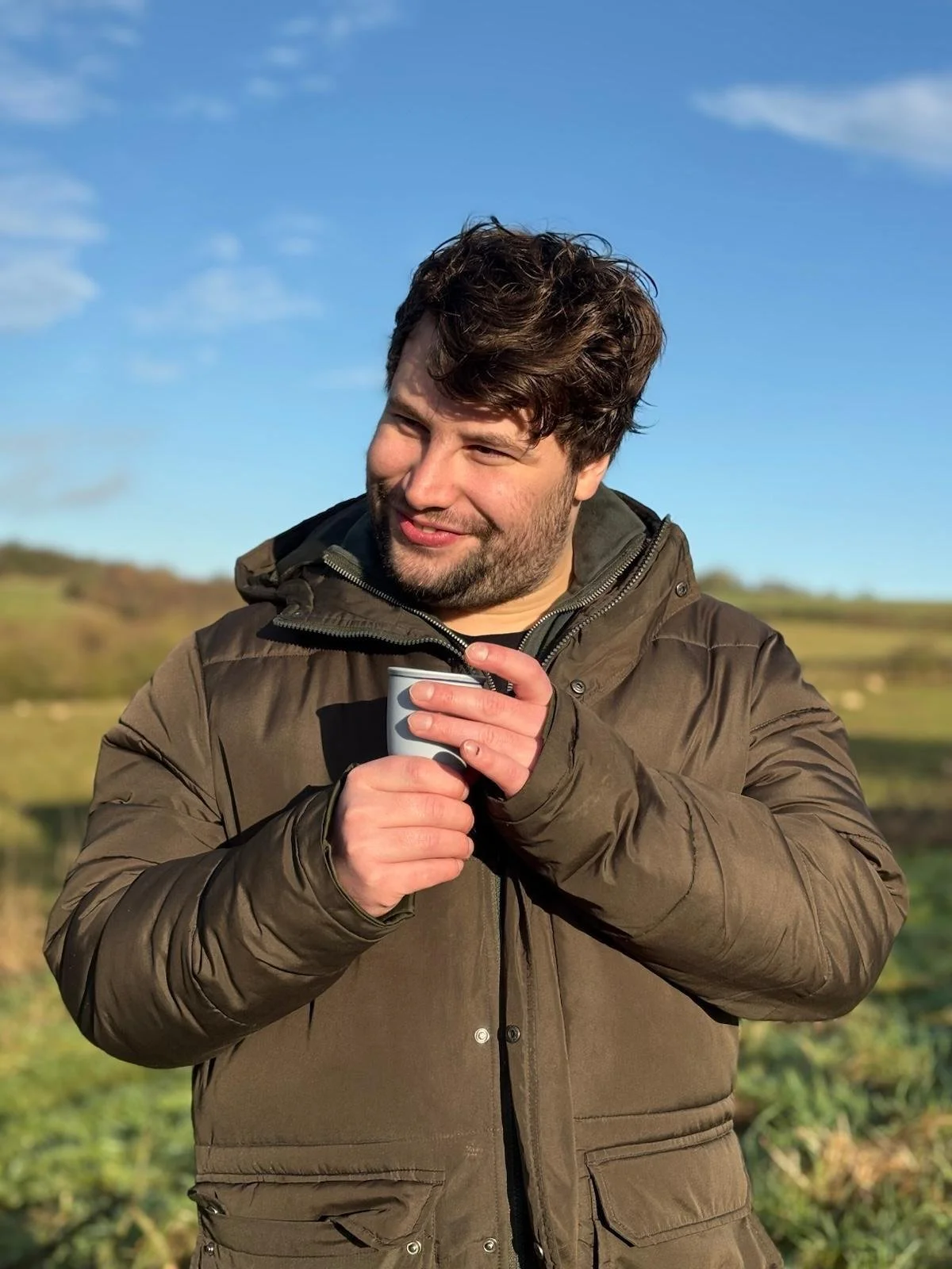 Charles Blake Afternoon Reception