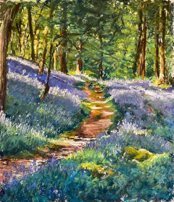 Botanical Pastel Drawing Workshop with Sarah Windle