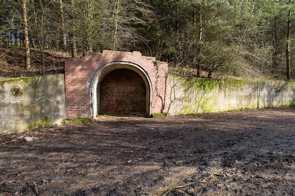 From Mines to Nature in a Hundred Years