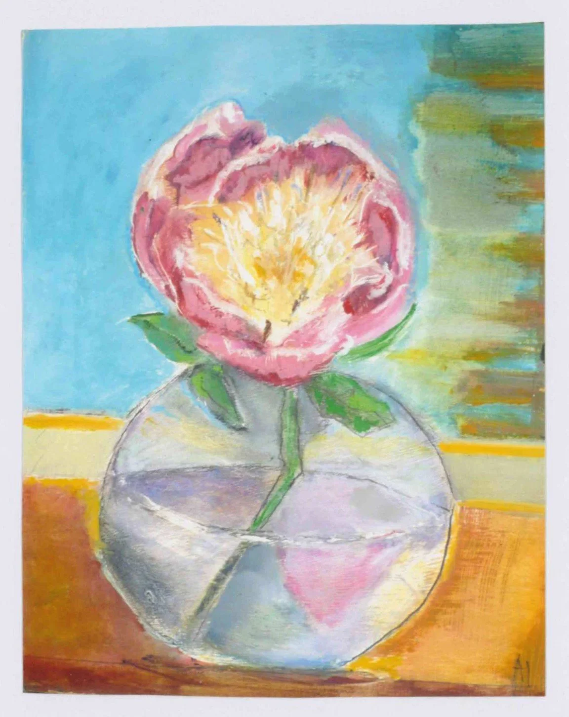 Cafe Gallery - Alice Rainey