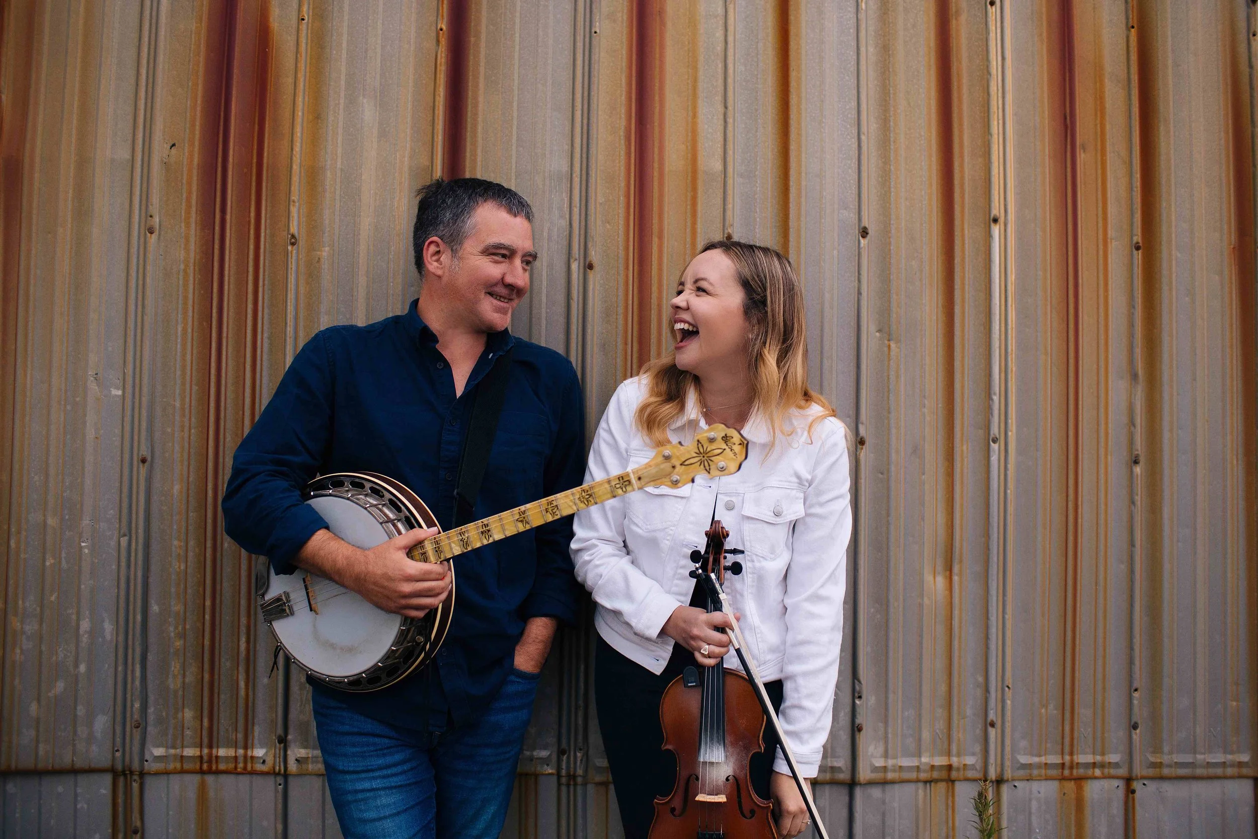 Music Night - Rachel Davis &amp; Darren McMullen