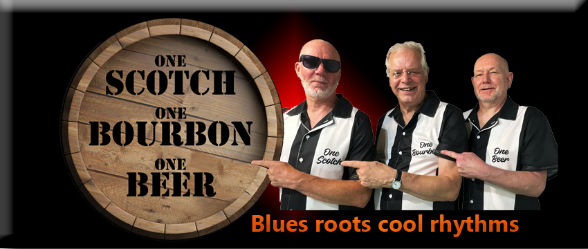 Music Night - One Scotch, One Bourbon, One Beer