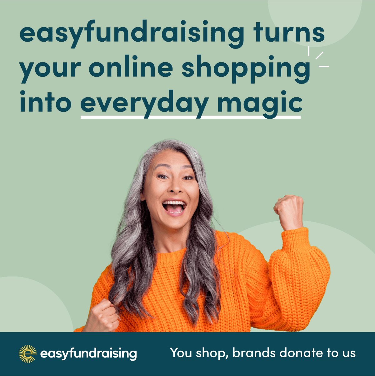 Help support us via easyfundraising