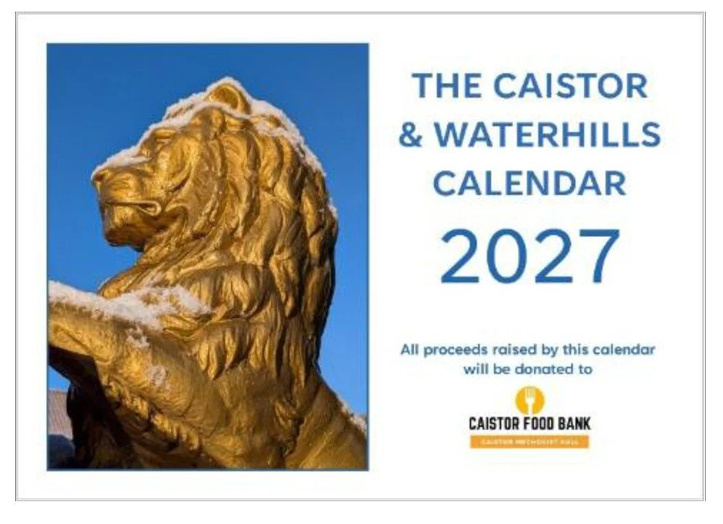 Caistor &amp; Waterhills Calendar Exhibition
