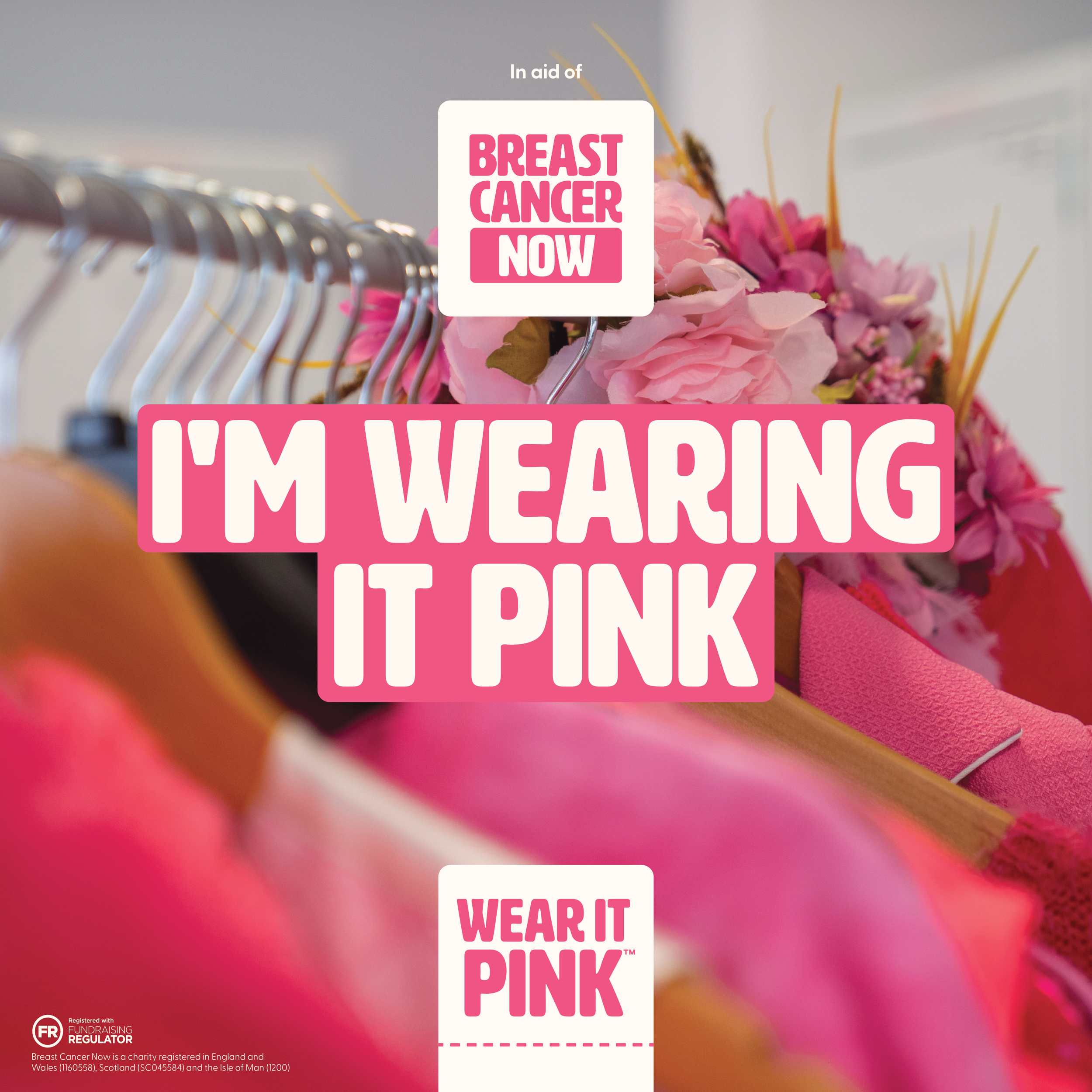 Wear it Pink - Coffee Morning 