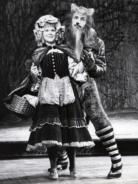 Into The Woods