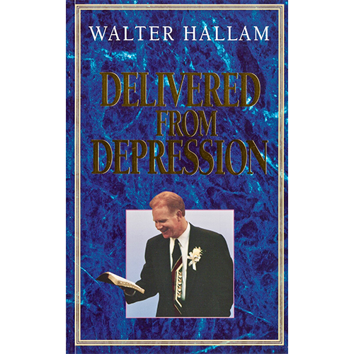 Delivered From Depression eBook