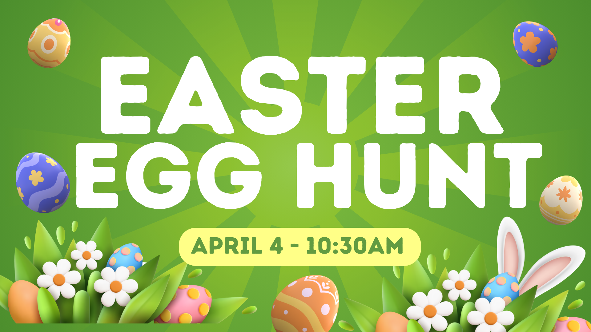 Green Easter Egg Hunt Banner (1920 x 1080 px).png