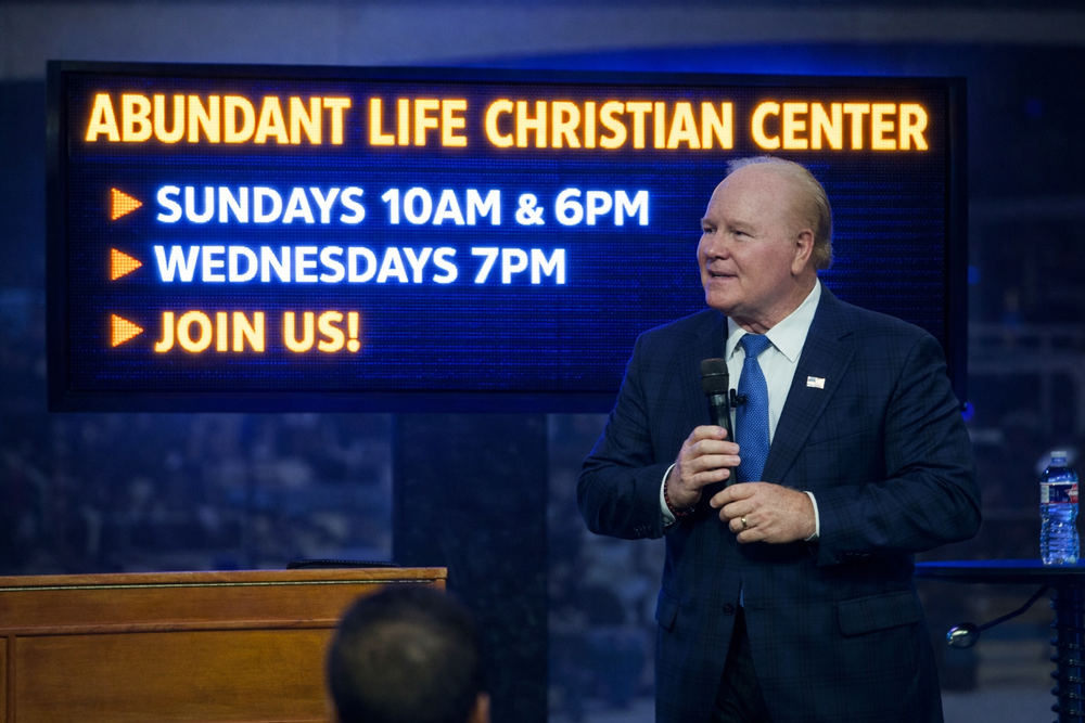 Abundant Life Christian Center