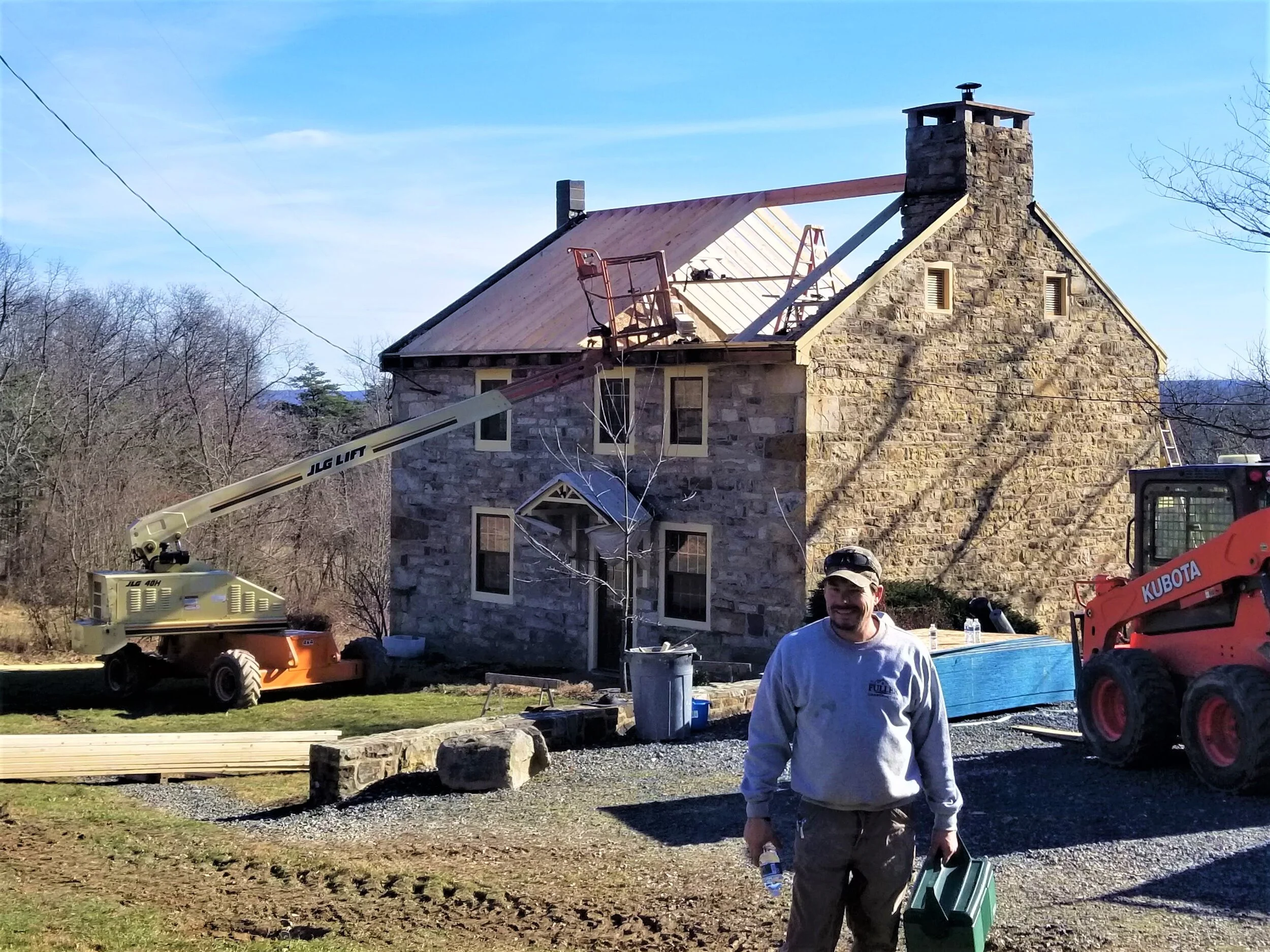 Roof Replacement