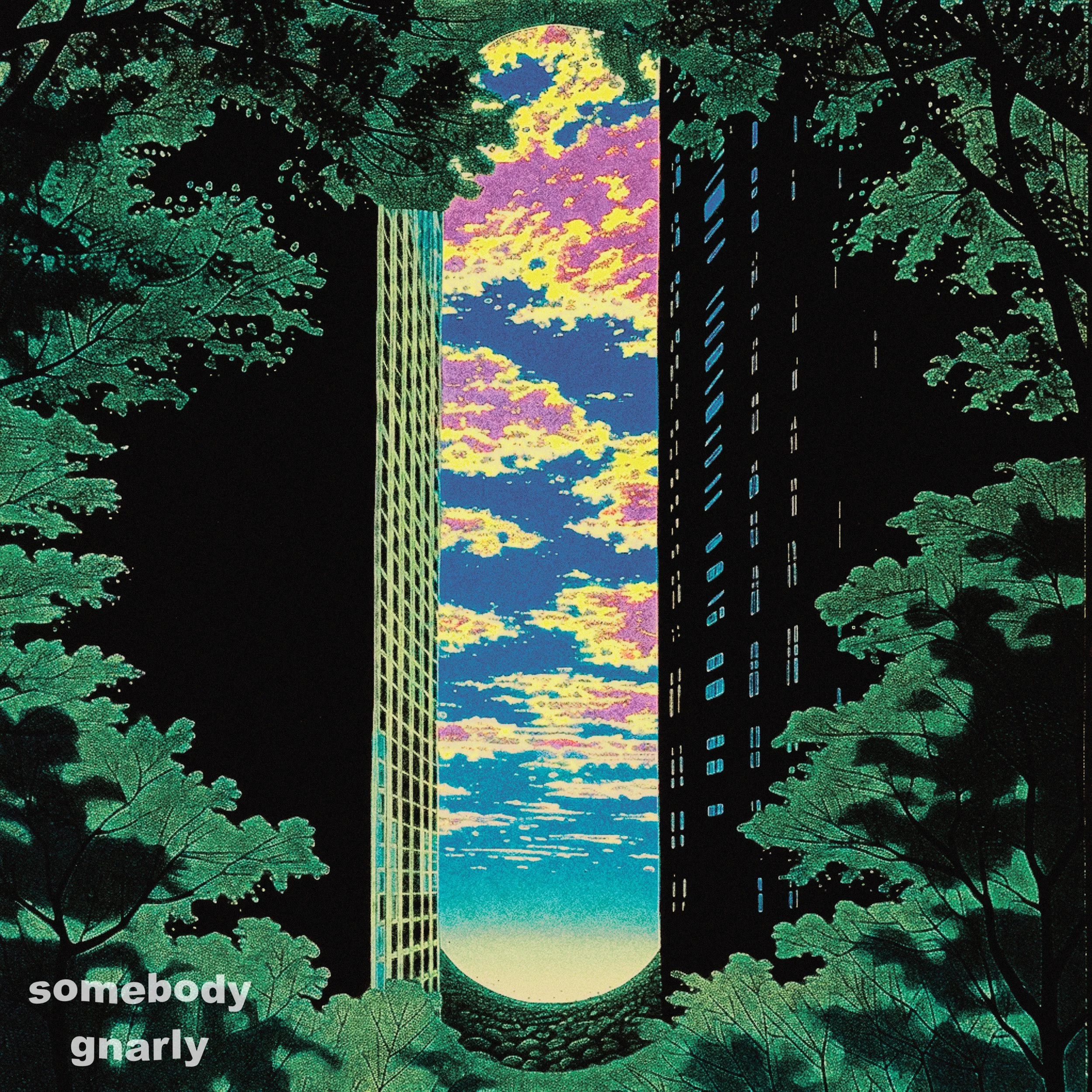 somebody (reach out)
