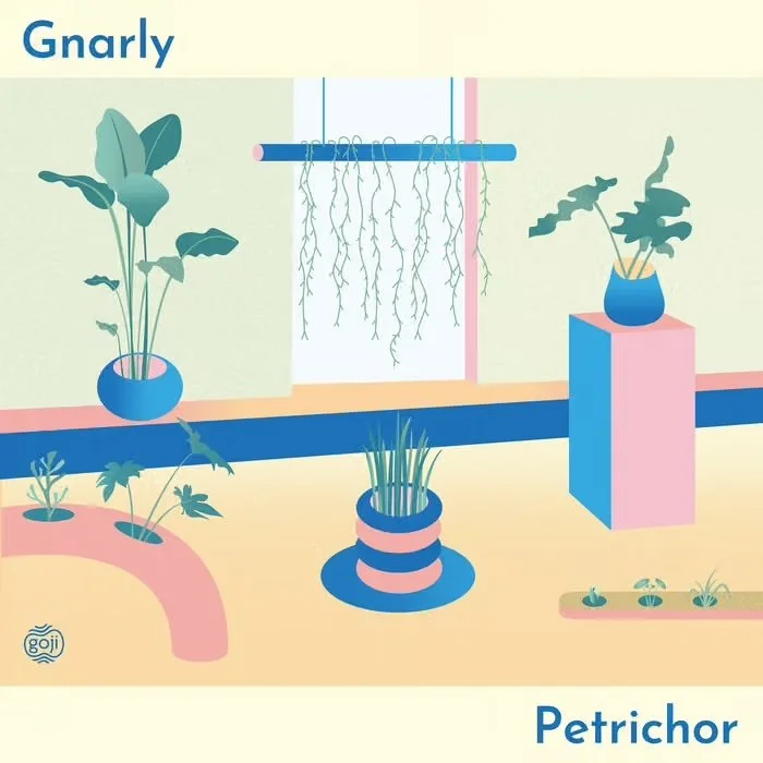 Petrichor