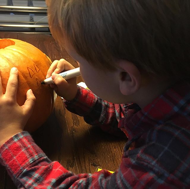 Happy Hallows! An editing break for @mountainfilm early bird submission #carvingjoythefilm #documentaryfilm #indiefilmmaking